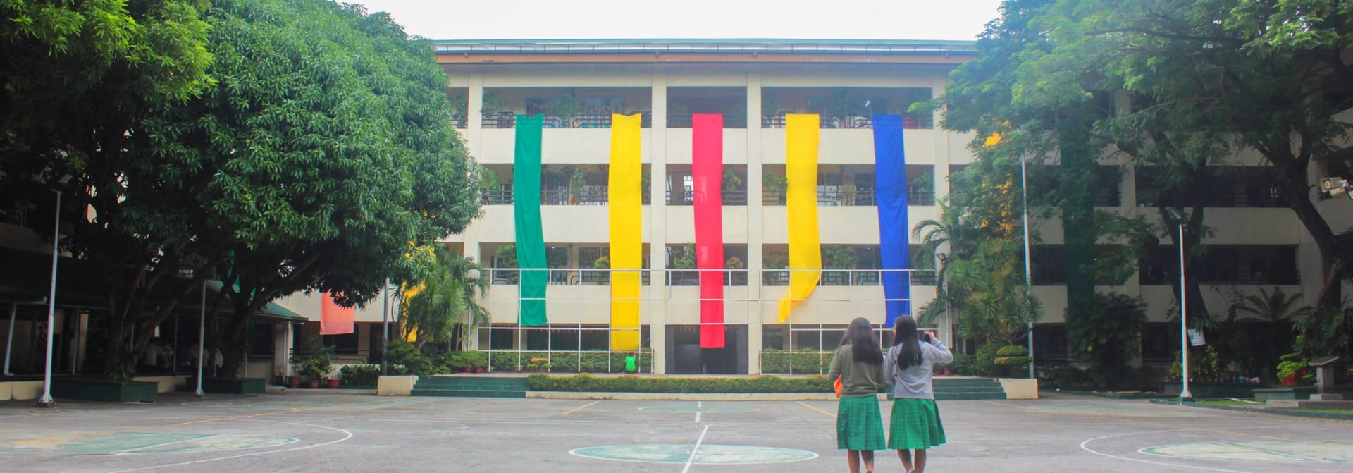 Facilities Elizabeth Seton School