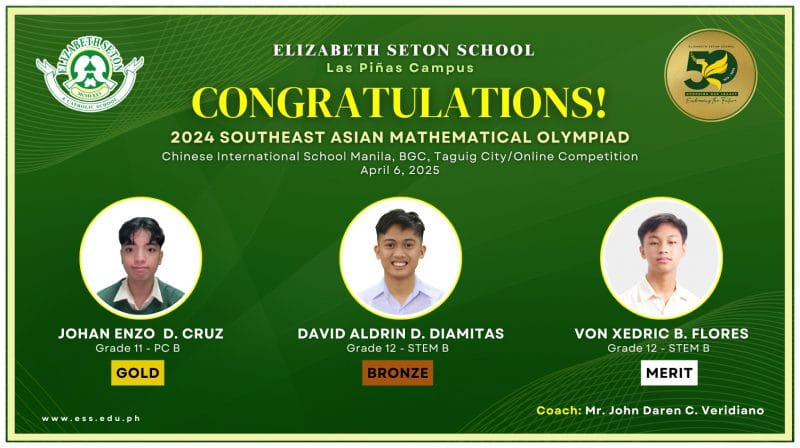 LP Southeast Asian Math Olypiad 2025