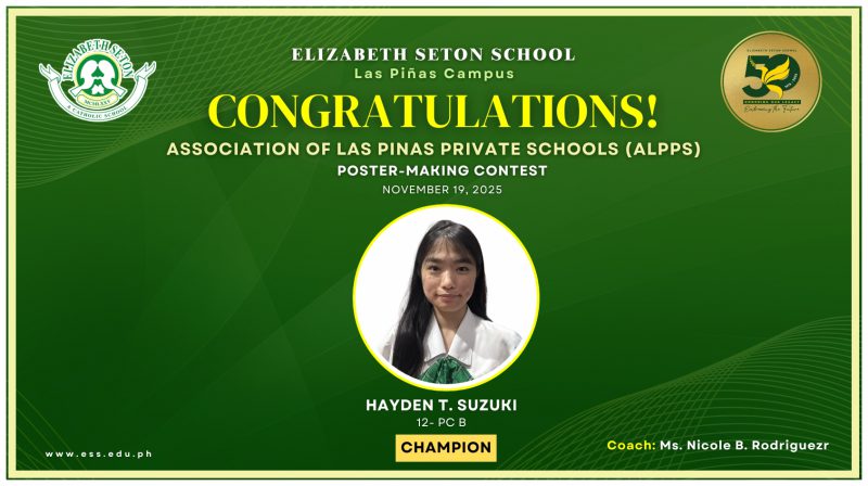 Poster Making Contest LP 2025