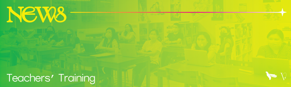 Teachers’ Training _ News Teachers' Training _ News