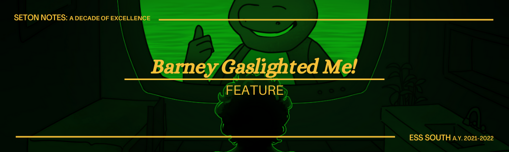 WP_Barney Gaslighted Me WP_Barney Gaslighted Me