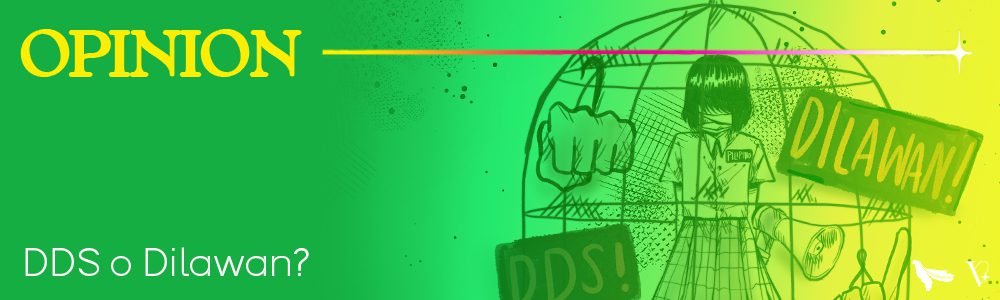 dds o dilawan I opinion dds o dilawan I opinion
