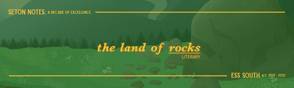 land of rocks