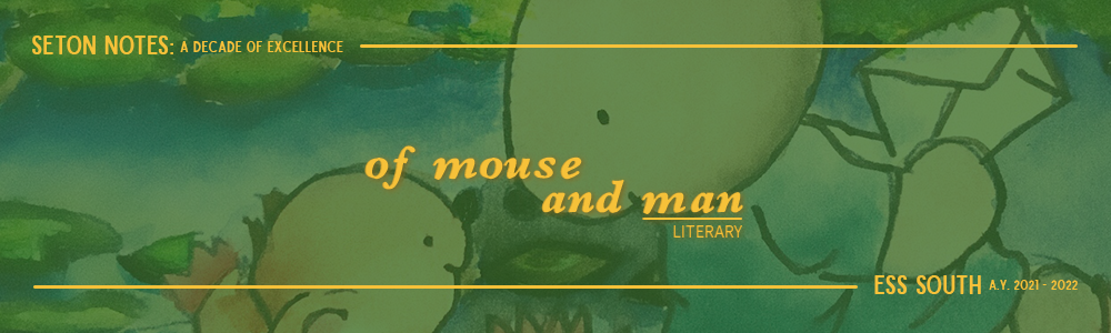 of mouse and man of mouse and man